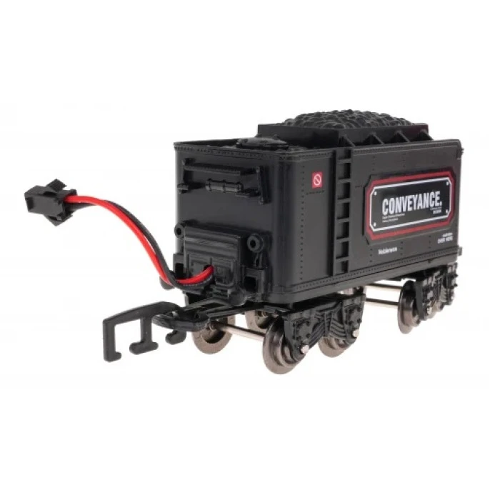 Дитячий ретро-поїзд на дистанційному керуванні з функцією диму Ramiz ZKT.60-22