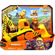 Машинка-трансформер детская Spin Master Бульдозер Кремеза "Щенячий патруль"