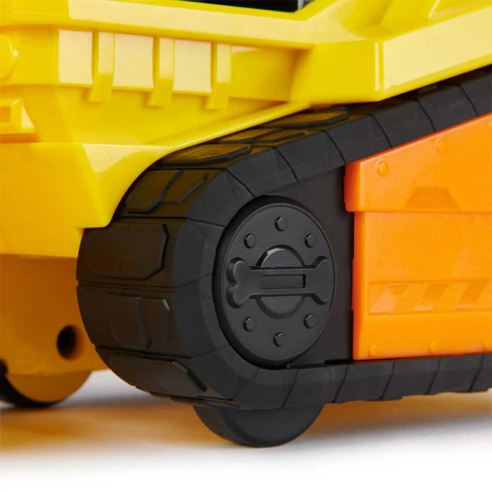 Машинка-трансформер детская Spin Master Бульдозер Кремеза "Щенячий патруль"