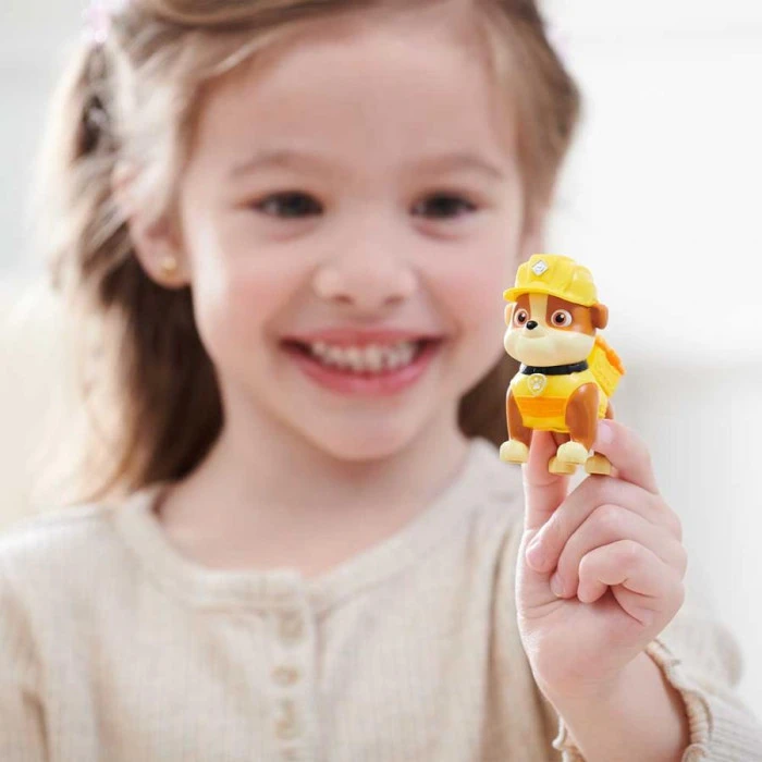 Машинка-трансформер детская Spin Master Бульдозер Кремеза "Щенячий патруль"