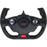 1970 Dodge Charger RT красный RASTAR модель 1:16 Автомобиль на дистанционном управлении + пульт дистанционного управления