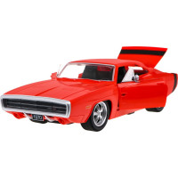 1970 Dodge Charger RT красный RASTAR модель 1:16 Автомобиль на дистанционном управлении + пульт дистанционного управления
