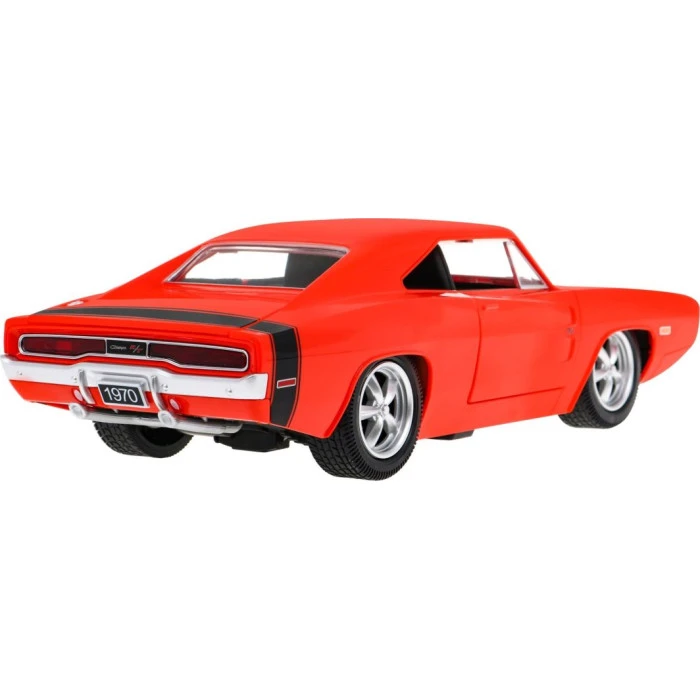 1970 Dodge Charger RT RASTAR красный модель 1:16 Автомобиль на дистанционном управлении + пульт дистанционного управления