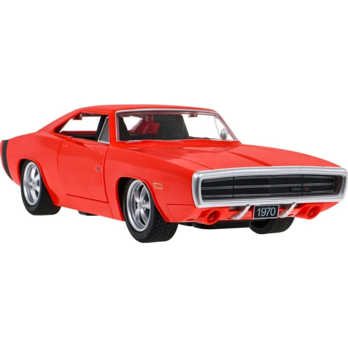 1970 Dodge Charger RT RASTAR красный модель 1:16 Автомобиль на дистанционном управлении + пульт дистанционного управления