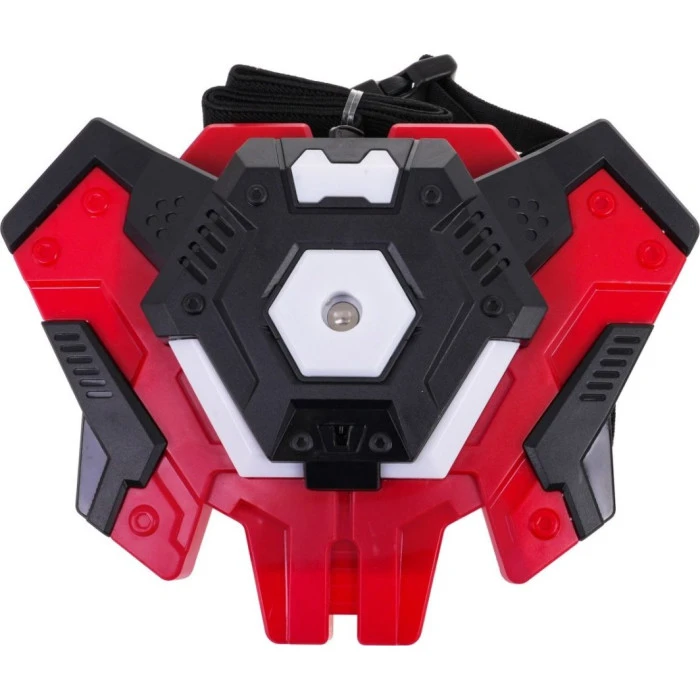 Детский набор лазерных пистолетов + щиты с функцией дыма ZMI.BB8913F