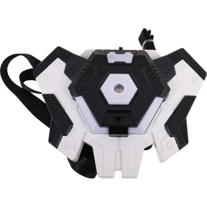 Детский набор лазерных пистолетов + щиты с функцией дыма ZMI.BB8913F