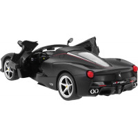 Ferrari LaFerrari Aperta чорний RASTAR модель 1:14 Автомобіль на дистанційному керуванні + пульт 2,4 ГГц