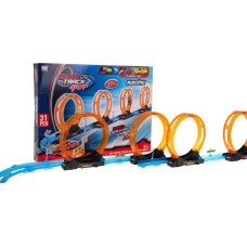 Детский гоночный трек на 31 эл. ZKT.66604