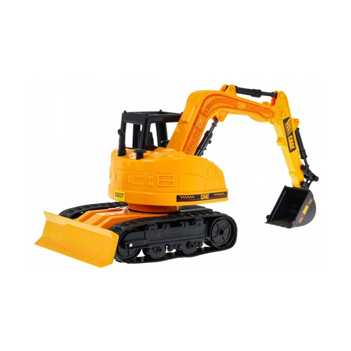 Дитячий екскаватор на ручному керуванні 6+