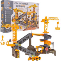 Будівельна доріжка MEGA + аксесуари 44 ел.