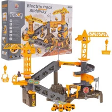 Будівельна доріжка MEGA + аксесуари 44 ел.