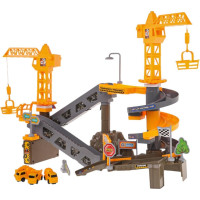 Будівельна доріжка MEGA + аксесуари 44 ел.