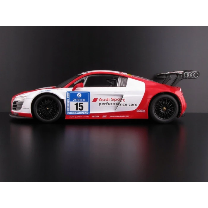 Машинка на радіоуправлінні 1:14 AUDI R8 LMS Performance RASTAR