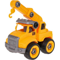 Дитячий набір будівельного транспорту + аксесуари Ramiz ZAU.HMD199-8