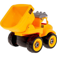 Дитячий набір будівельного транспорту + аксесуари Ramiz ZAU.HMD199-8