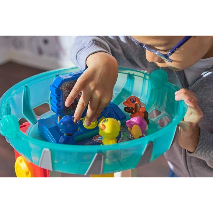 Детская гоночная трасса Spin Master Мега колеса "Щенячий патруль"