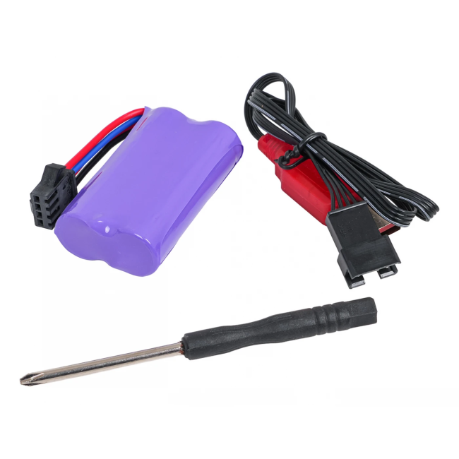 Детский водяной пистолет Ramiz 957-1, бело-серый