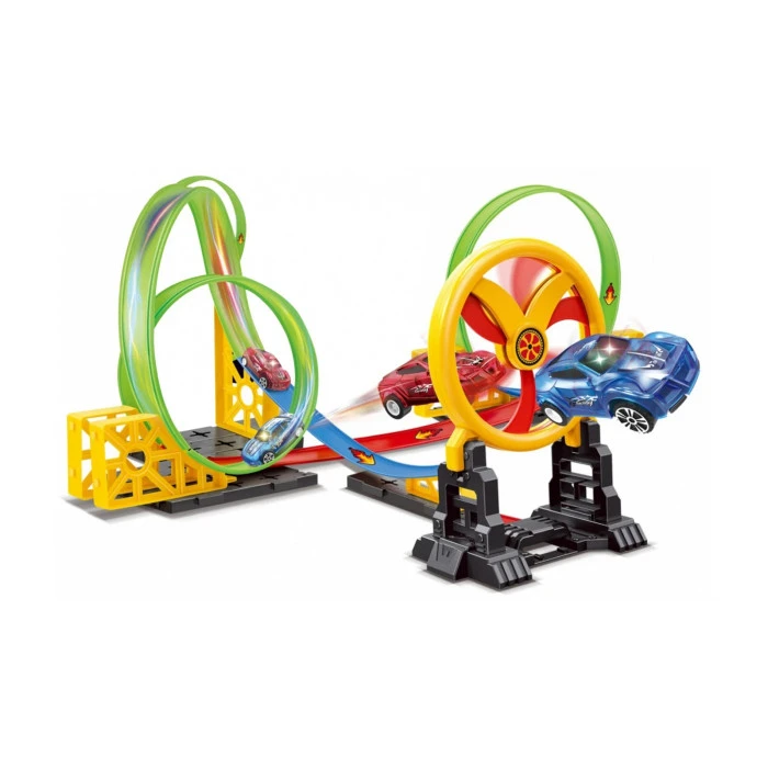 Детская гоночная трасса 3+