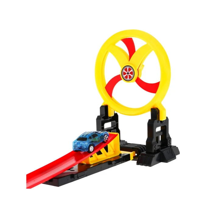 Детская гоночная трасса 3+