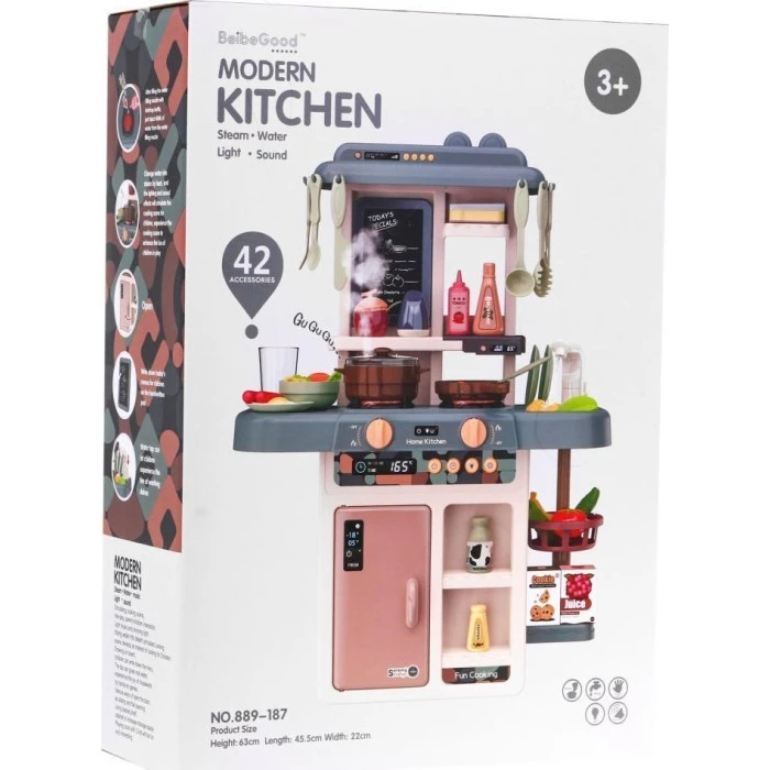 Набір дитячої кухні