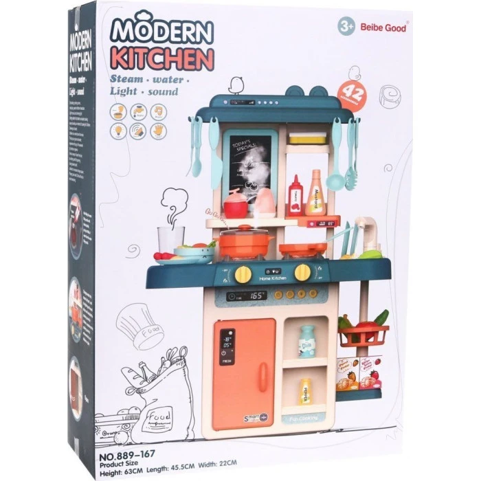 Детская мини-кухня