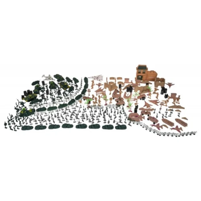 Дитячий набір солдатиків та військової техніки ZMI.999-10C