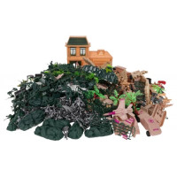 Детский набор солдатиков и военной техники ZMI.999-10C