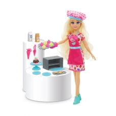 Кукла Funville Dreameez Пекарь