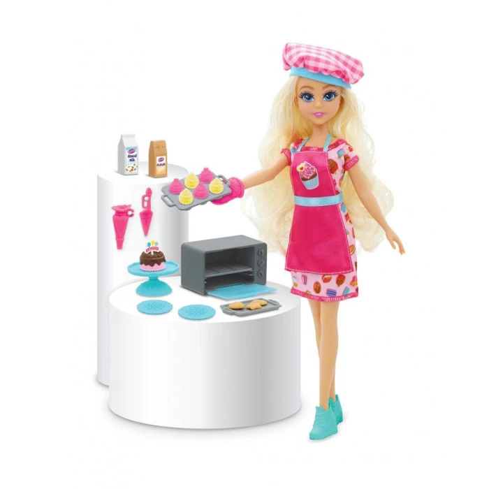 Лялька Funville Dreameez Пекар