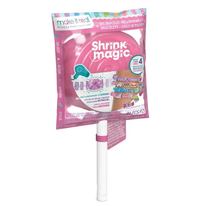 Набір для створення браслетів Make it Real Чарівний льодяник