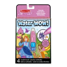 Детская водяная раскраска Spin Master Сказочный мир Melissa and Doug. Water WOW
