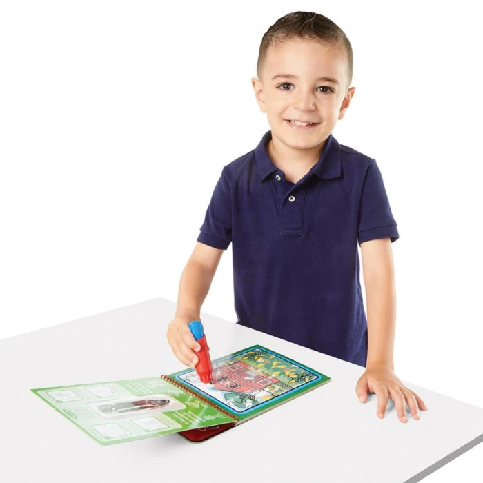 Детская водяная раскраска Spin Master Сказочный мир Melissa and Doug. Water WOW