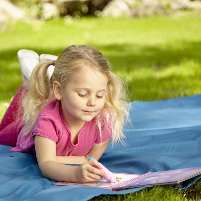 Детская водяная раскраска Spin Master Сказочный мир Melissa and Doug. Water WOW