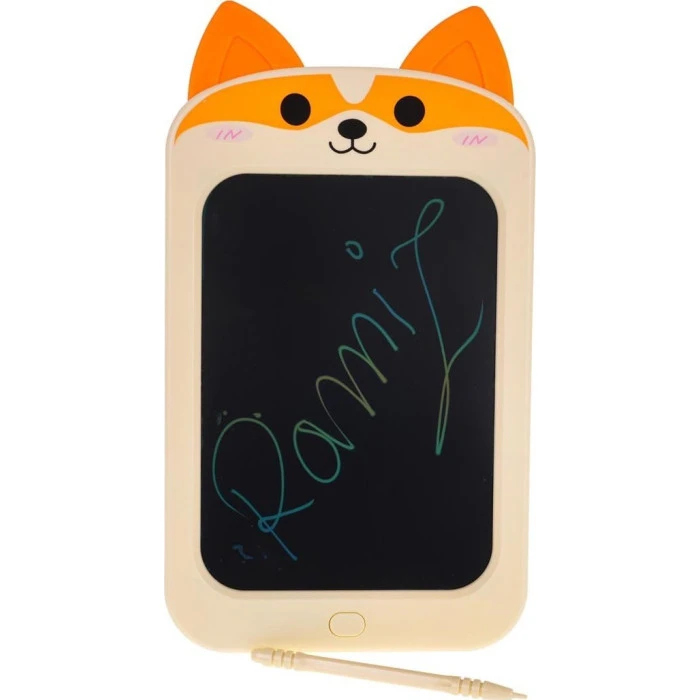 Дитячий планшет для малювання Лисичка 8'5 ZKP.YW-601