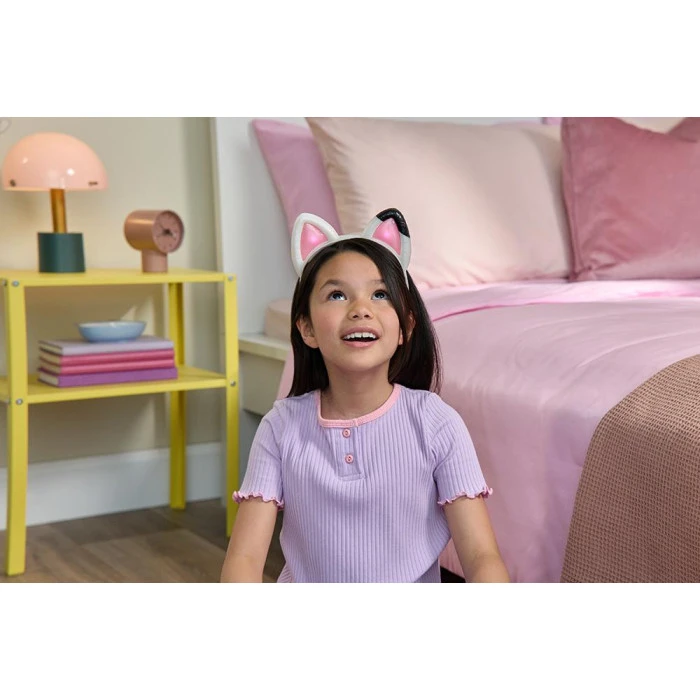 Вушка інтерактивні Spin Master Нявкотячі "Ляльковий будиночок Габбі"