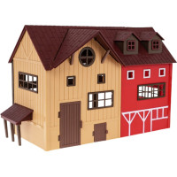 Детский набор Ферма с трактором и аксессуарами 64эл. Ramiz ZPG.550-5K