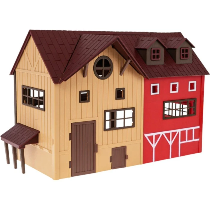 Детский набор Ферма с трактором и аксессуарами 64эл. Ramiz ZPG.550-5K