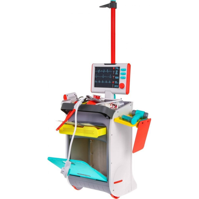 Детский лекарственный набор 3+ ZDZ.YY6024