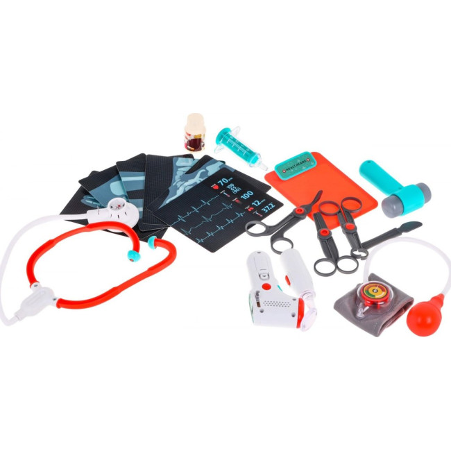 Детский лекарственный набор 3+ ZDZ.YY6024