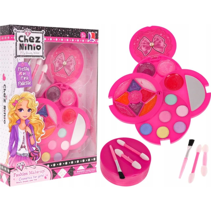 Детский набор для макияжа 5+ ZKP.77020