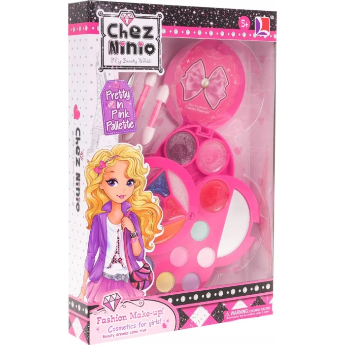 Детский набор для макияжа 5+ ZKP.77020