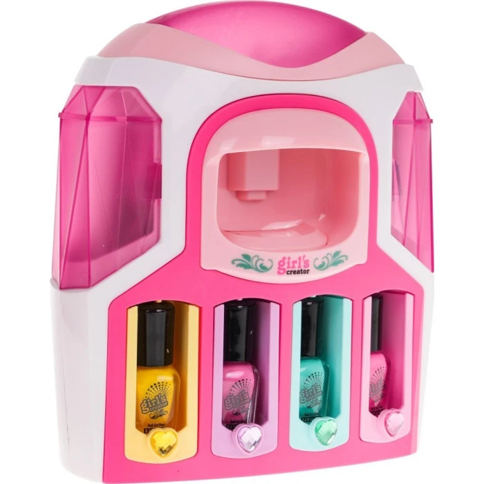 Детский набор для мастера маникюра ZDZ.MBK-398Y