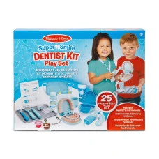 Детский игрушечный набор Spin Master Melissa and Doug Стоматолог