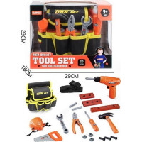Детский набор инструментов "DIY" с поясом 3+ ZWA.KY1068-79