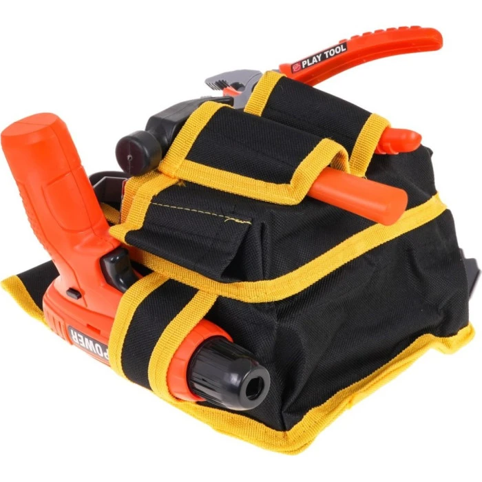 Дитячий набір інструментів "DIY" з поясом 3+ ZWA.KY1068-79