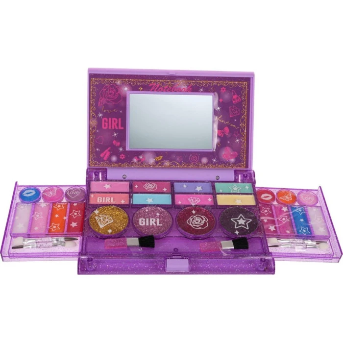 Набор для макияжа с зеркалом ZDZ.K21015A