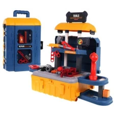 Детская игрушечная мастерская 3в1 46эл. ZWA.8122