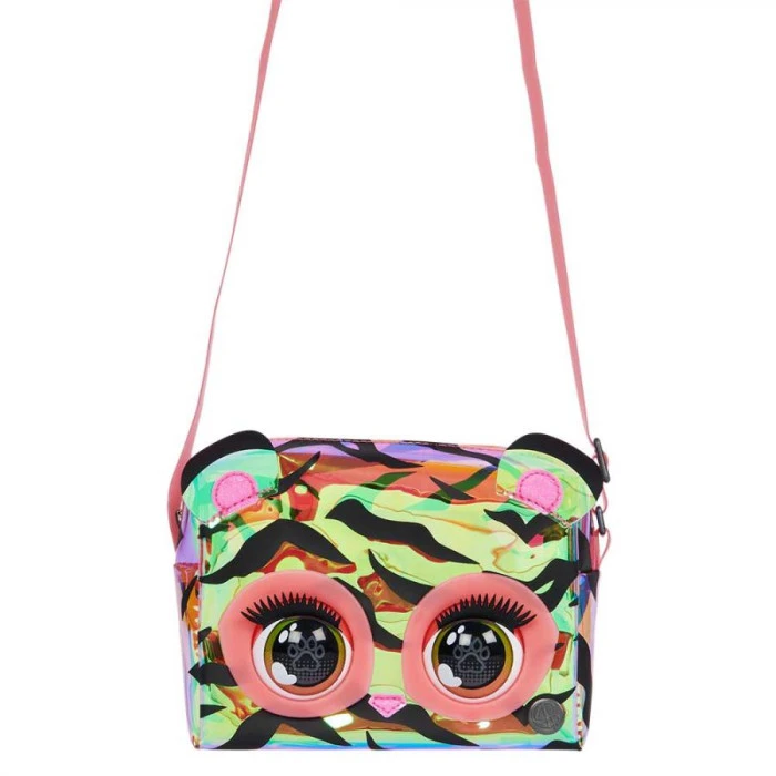 Интерактивная сумочка Spin Master Тигр Purse Pets