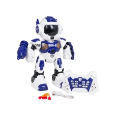 Детский многофункциональный робот Ramiz A08 на дистанционном управлении + функция стрельбы