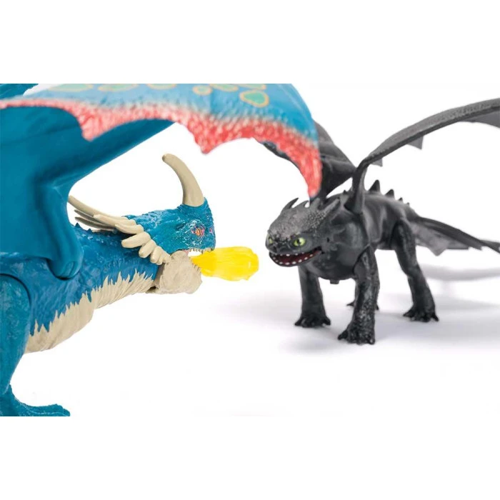 Дракон Беззубик Spin Master, "Як приборкати дракона" із звуковими ефектами